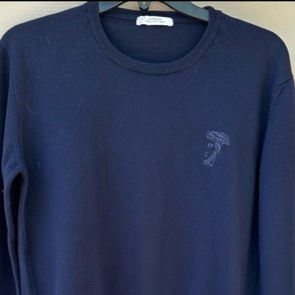 Versace Collection Sweaters - Picture 2 of 10